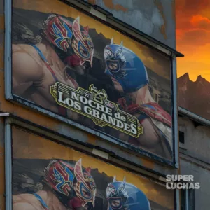 Previo Lucha Libre AAA 30 de mayo 2026 | NOCHE DE LOS GRANDES