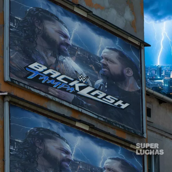 Previo WWE Backlash 2026 | Roman Reigns vs. Jacob Fatu