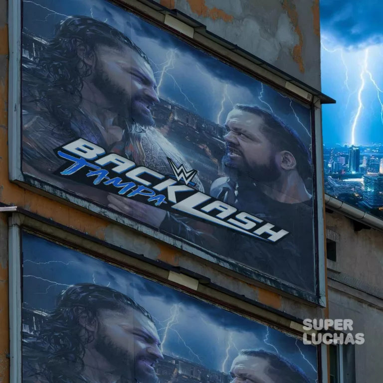 Previo WWE Backlash 2026 | Roman Reigns vs. Jacob Fatu