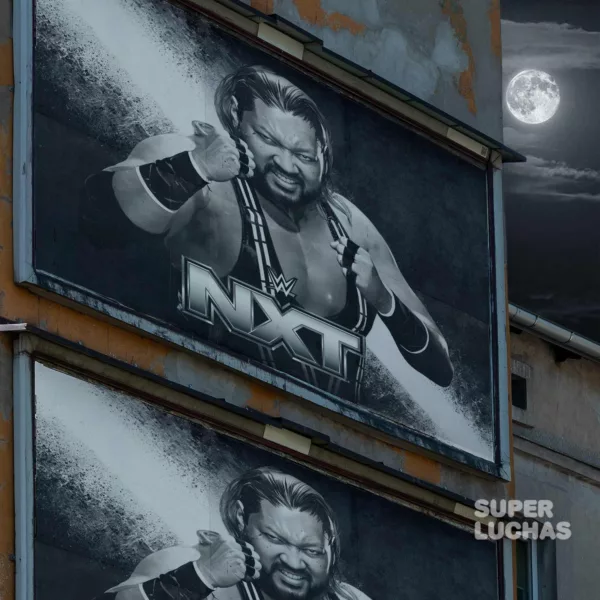 Previo WWE NXT 12 de mayo 2026 | El debut de Naraku