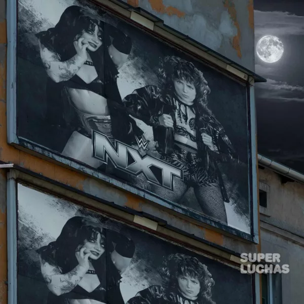 Previo WWE NXT 19 de mayo 2026 | Tatum Paxley vs. Lizzy Rain