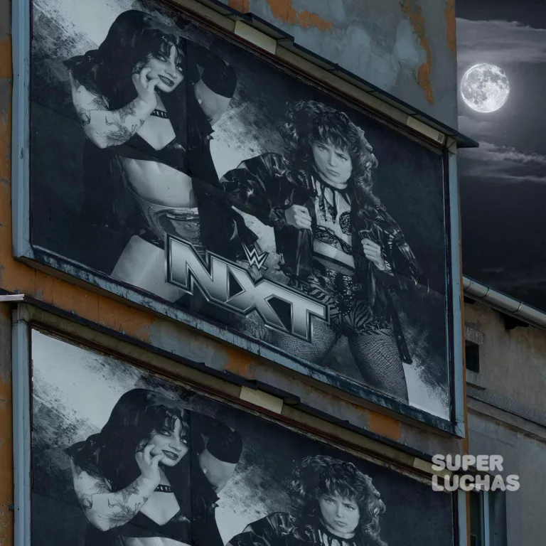 Previo WWE NXT 19 de mayo 2026 | Tatum Paxley vs. Lizzy Rain