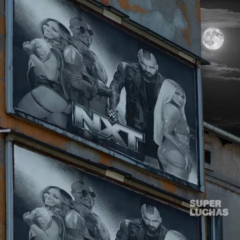Previo WWE NXT 5 de mayo 2026 | Lola Vice y Mr. Iguana vs. Izzi Dame y Niko Vance