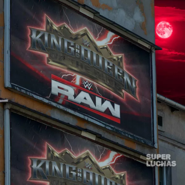 Previo WWE Raw 1 de junio 2026 | Inicia King and Queen of the Ring