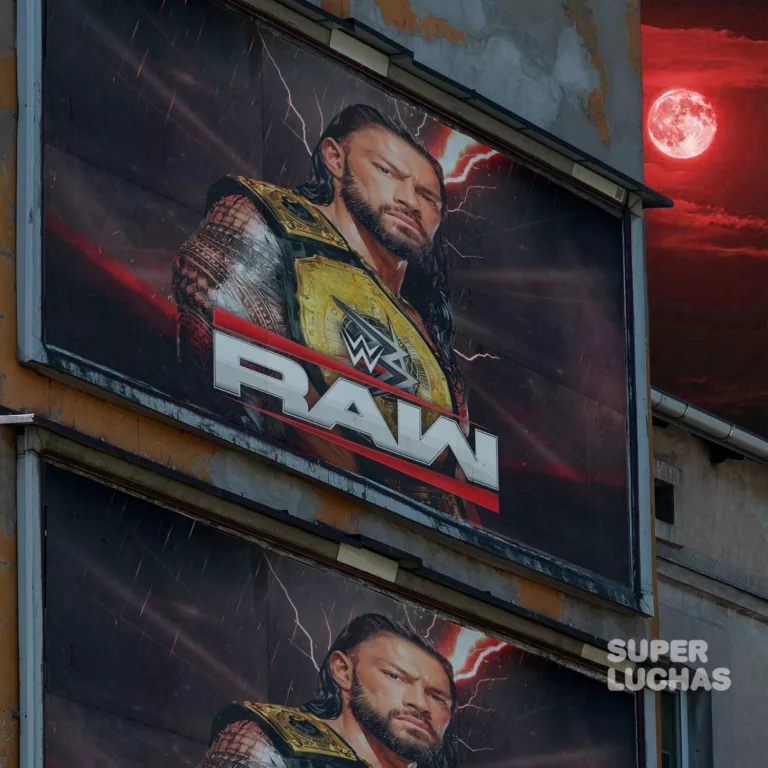 Previo WWE Raw 11 de mayo 2026 | Ceremonia de reconocimiento para Roman Reigns