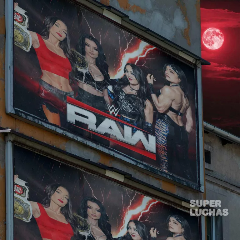Previo WWE Raw 18 de mayo 2026 | Brie Bella y Paige vs. Judgment Day
