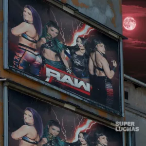 Previo WWE Raw 25 de mayo 2026 | Bayley y Lyra Valkyria vs. Judgment Day