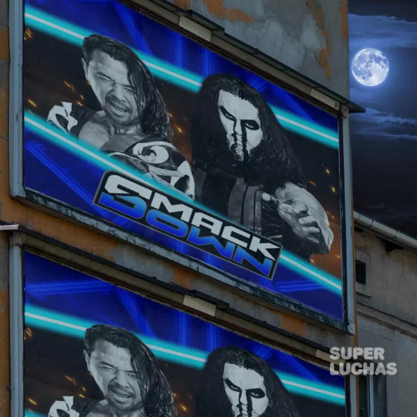 Previo WWE SmackDown 22 de mayo de 2026 | Shinsuke Nakamura vs. Talla Tonga