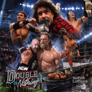 Ecos de AEW Double or Nothing 2026