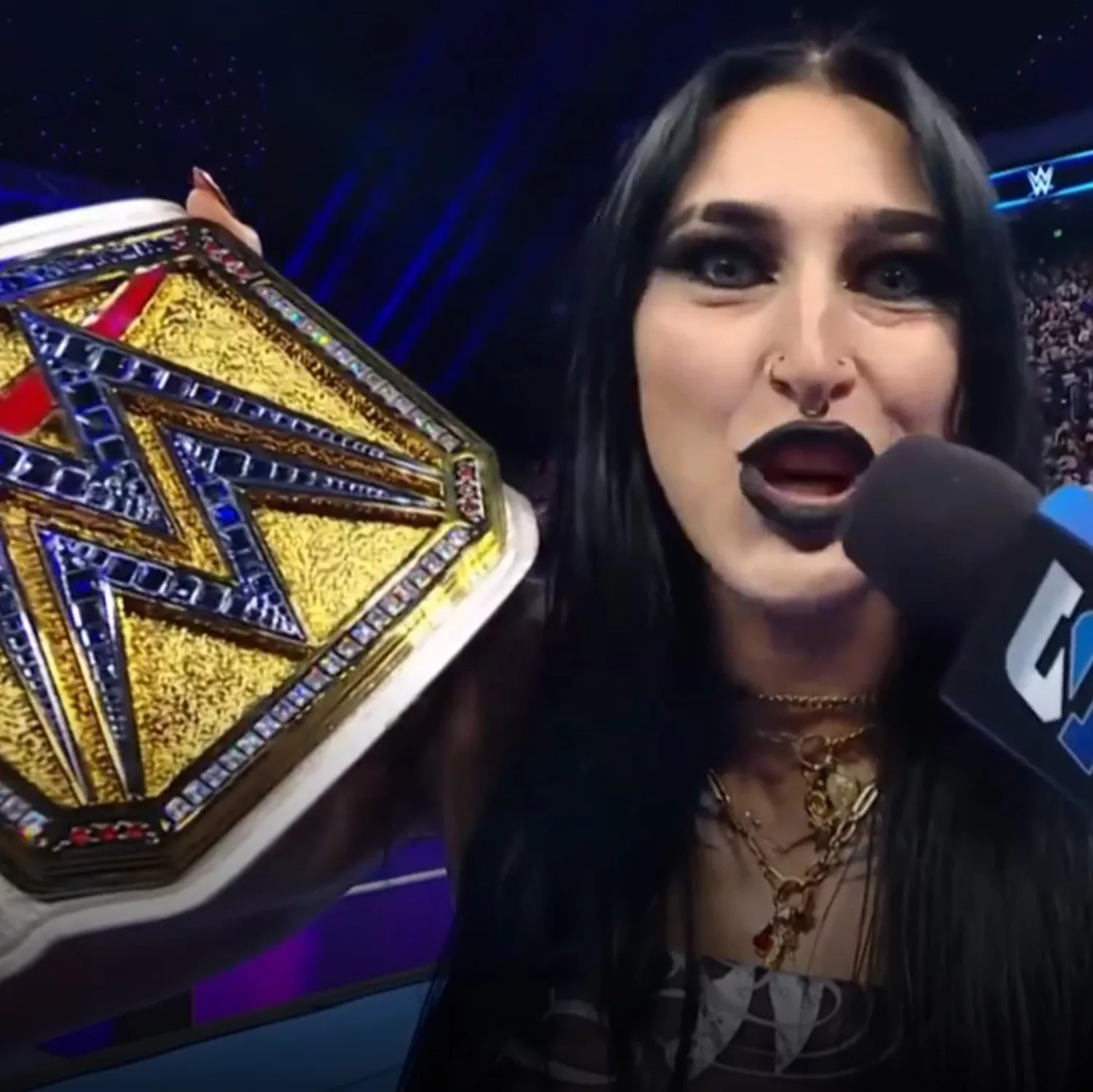 Rhea Ripley Campeona WWE