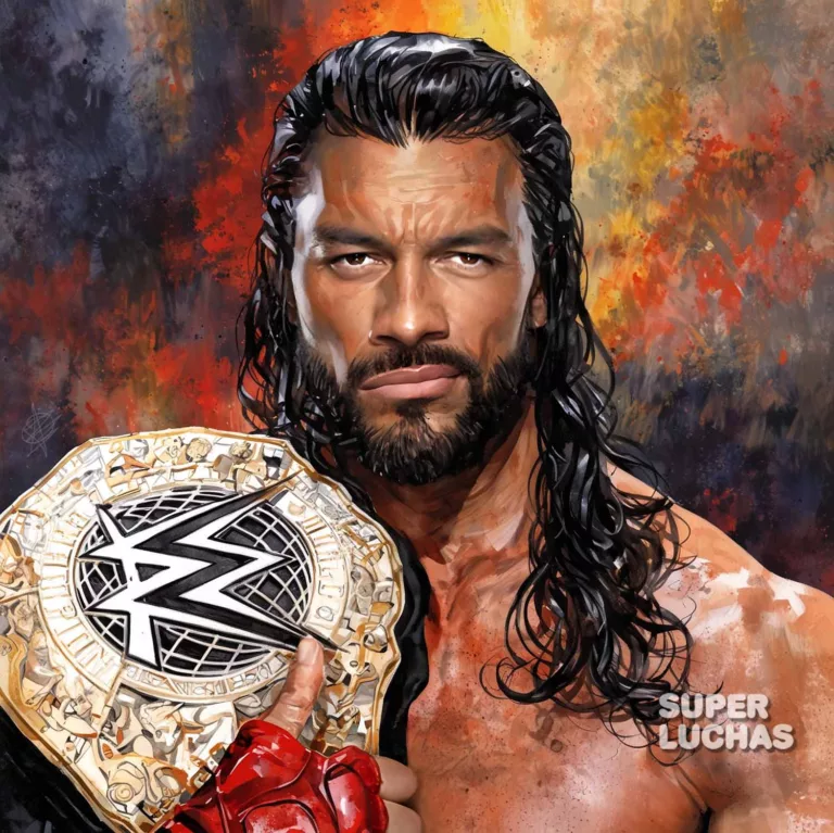 Roman Reigns