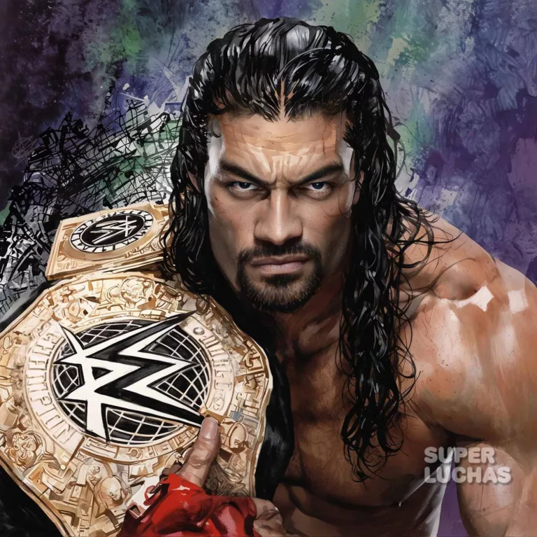 Roman Reigns