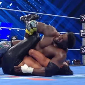 Royce Keys vs. Tama Tonga