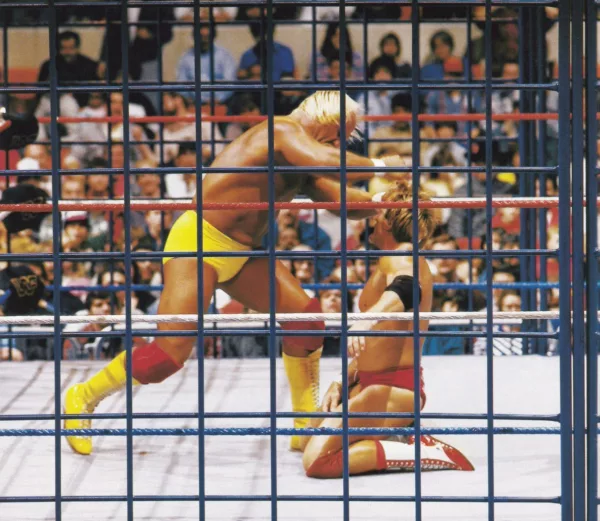 Saturday Night’s Main Event Hulk Hogan vs Paul Orndorff