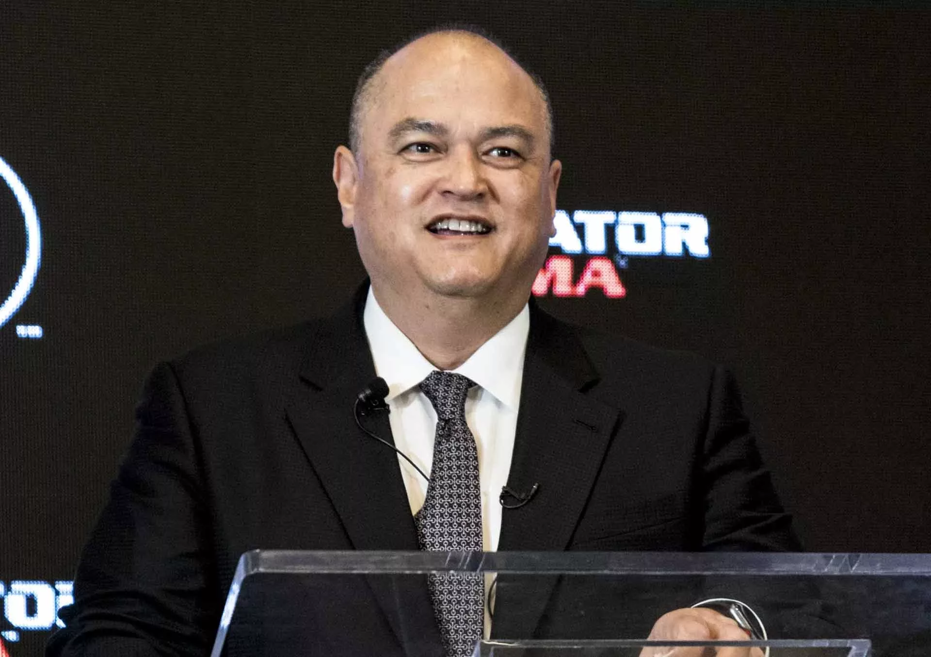 Scott Coker