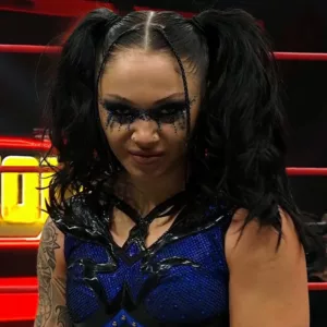 Skye Blue AEW Collision SÚPER LUCHAS