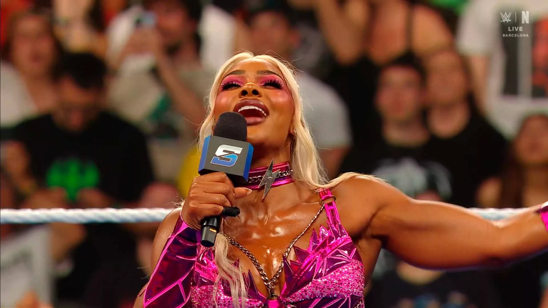 WWE SmackDown 29 de mayo 2026.