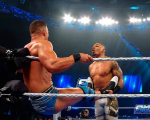 WWE SmackDown 29 de mayo 2026.