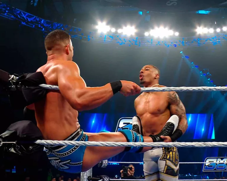 WWE SmackDown 29 de mayo 2026.