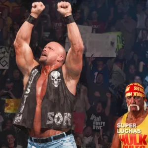 Stone Cold Hulk Hogan