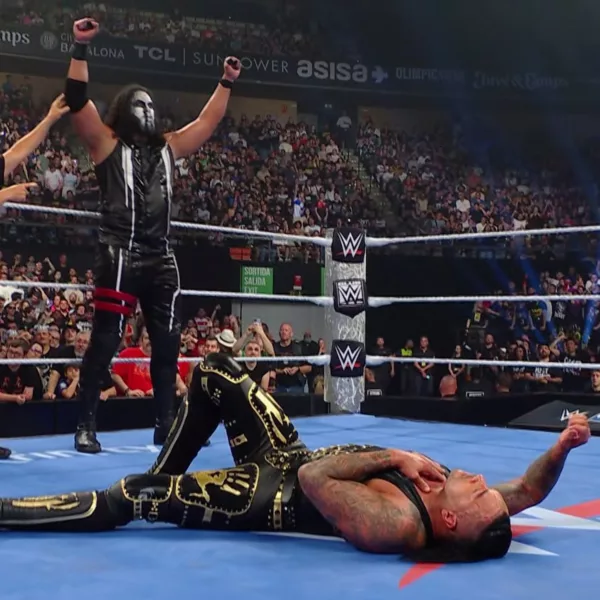 Talla Tonga Damian Priest WWE SmackDown
