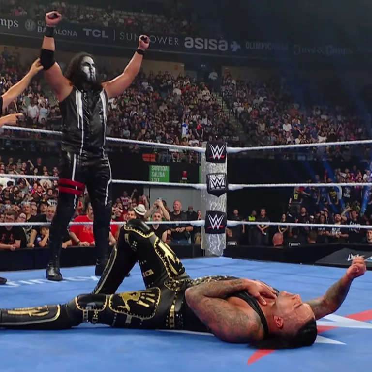 Talla Tonga Damian Priest WWE SmackDown