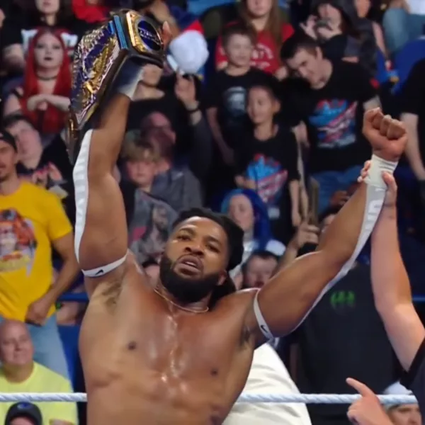 Trick Williams Campeon de los Estados Unidos - WWE SmackDown 22 de mayo de 2026