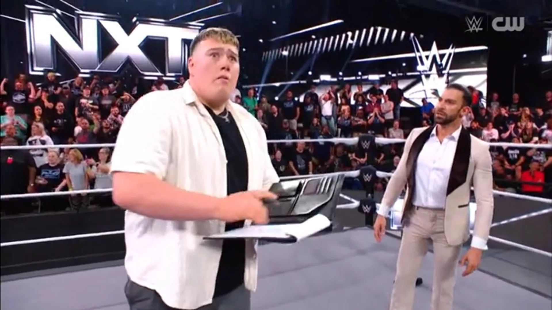 Mason Rook Render WWE NXT 12 de mayo 2026 | Resultados en vivo y cobertura