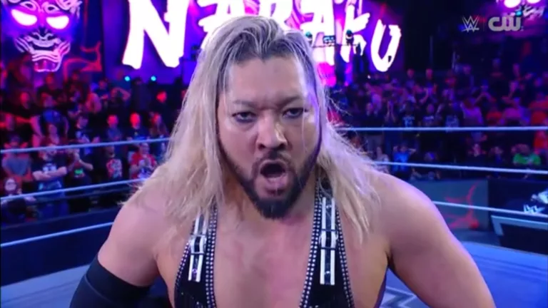 WWE NXT 12 mayo 2026 Nakaru