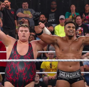 WWE NXT 9 de mayo 2026.