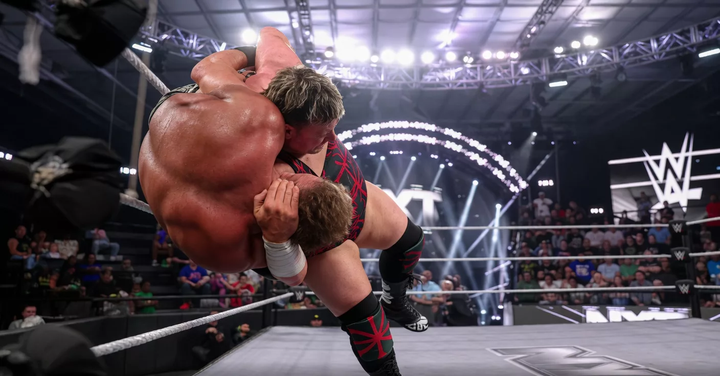 WWE NXT 9 de mayo 2026.