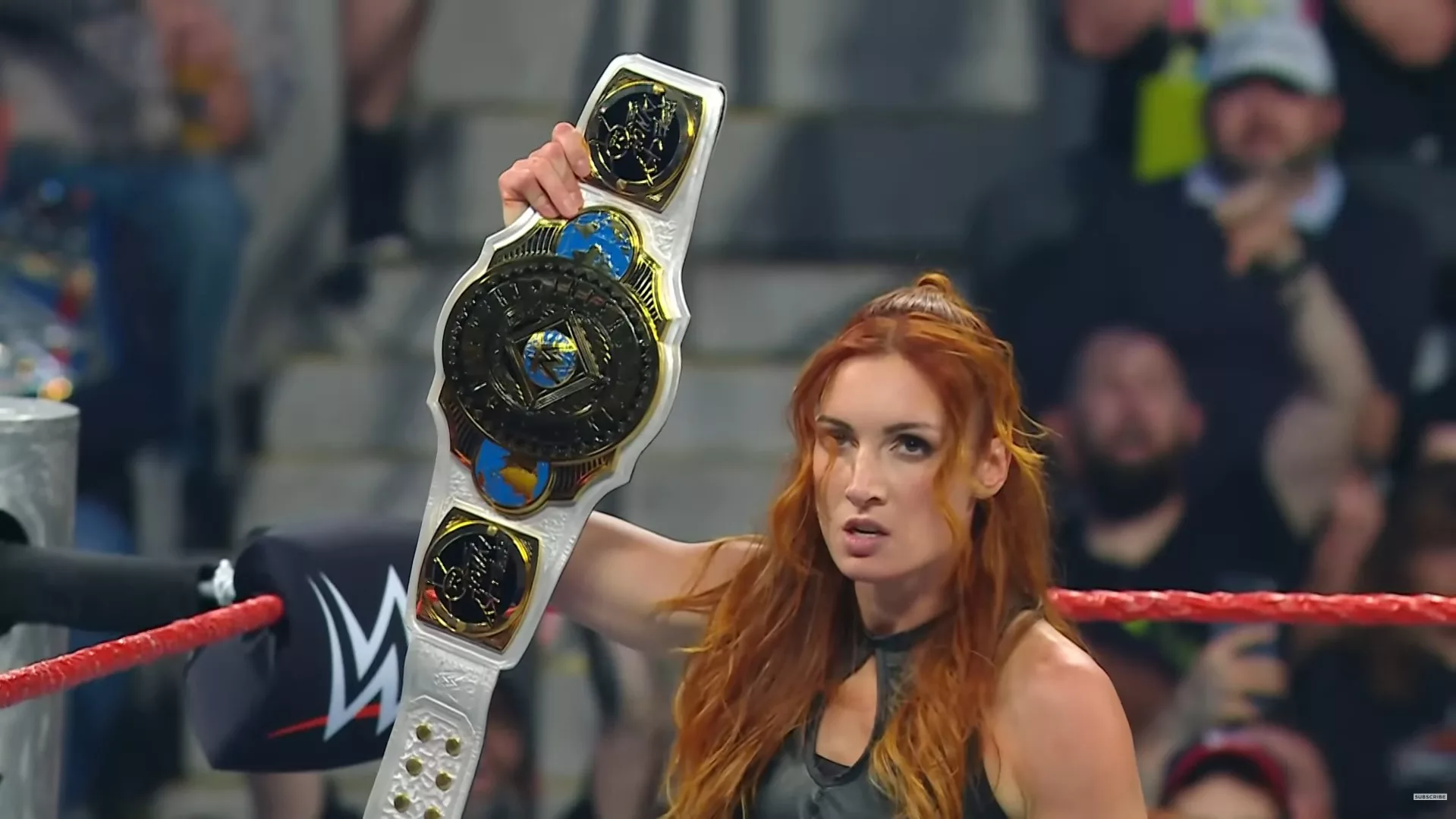 Saturday Night's Main Event Becky Lynch Campeona Intercontinental