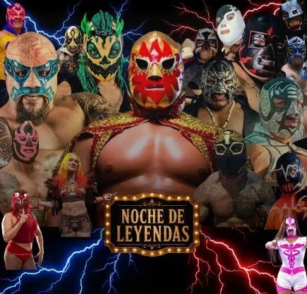 Noche de Leyendas