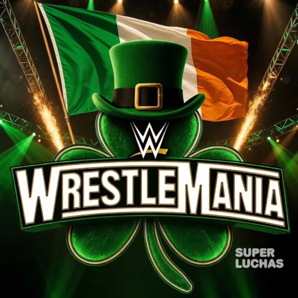 WrestleMania Irlanda