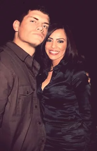 cody rhodes layla