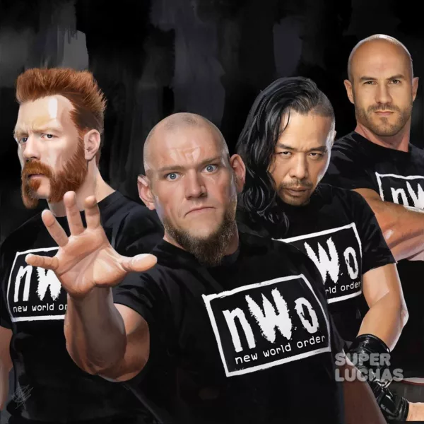 nWo WWE