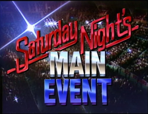 wwe saturday night main event