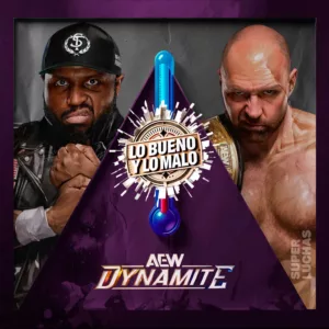 Lo bueno y lo malo de AEW Dynamite 10 de junio 2026 | Jon Moxley vs. Shane Taylor