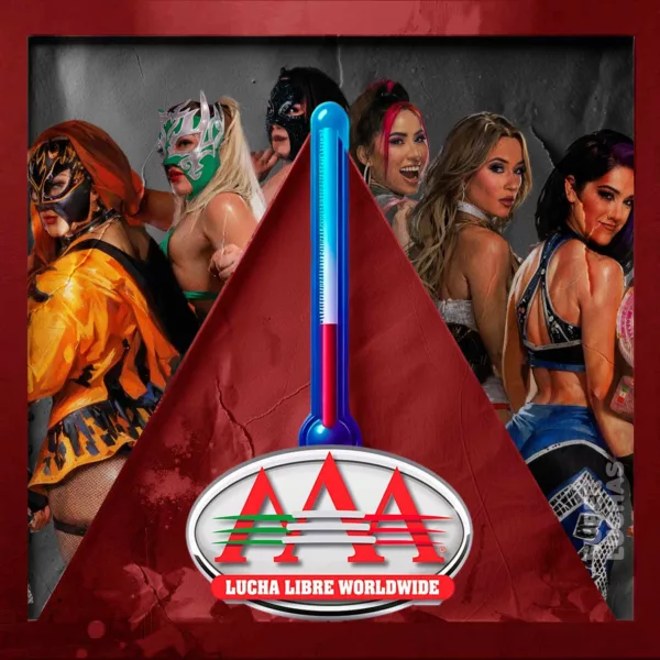 Lo bueno y lo malo de Lucha Libre AAA 6 de junio 2026 | La Catalina, Lola Vice y Bayley vs. Las Tóxicas