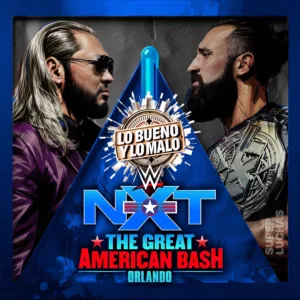 Lo bueno y lo malo de NXT The Great American Bash 2026 | Tony D'Angelo vs. Naraku