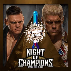 Lo bueno y lo malo de WWE Night of Champions 2026 | Cody Rhodes vs. Gunther vs. Sami Zayn
