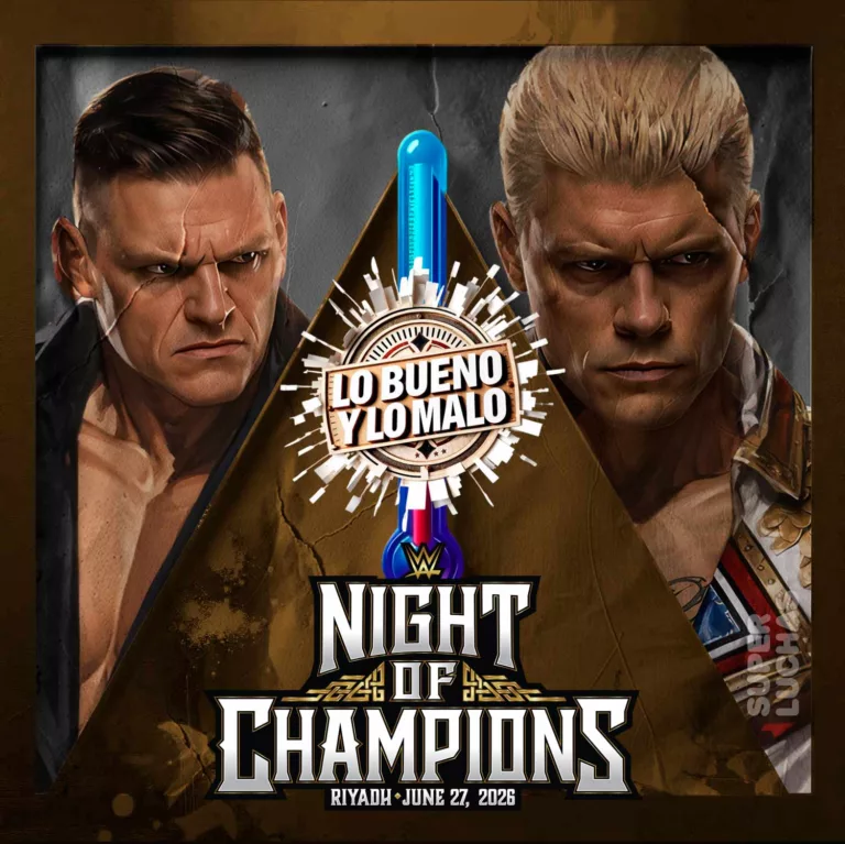 Lo bueno y lo malo de WWE Night of Champions 2026 | Cody Rhodes vs. Gunther vs. Sami Zayn