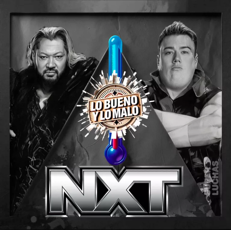 Lo bueno y lo malo de WWE NXT 9 de junio 2026 | Mason Rook vs. Naraku