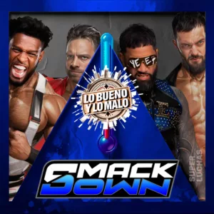 Lo bueno y lo malo de WWE SmackDown 12 de junio 2026 | Jey Uso vs. Finn Bálor vs. Royce Keys vs. LA Knight