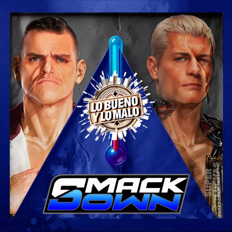 Lo bueno y lo malo de WWE SmackDown 19 de junio 2026 | Cody Rhodes vs. Gunther