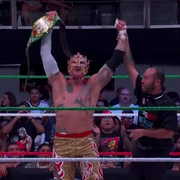 Lucha Libre AAA 20 de junio 2026.