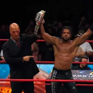 AEW Collision 13 de junio 2026.