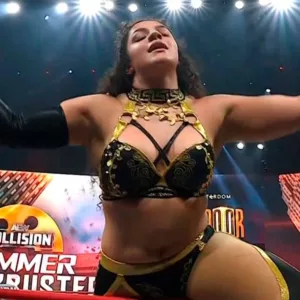 AEW Collision 13 de junio 2026.