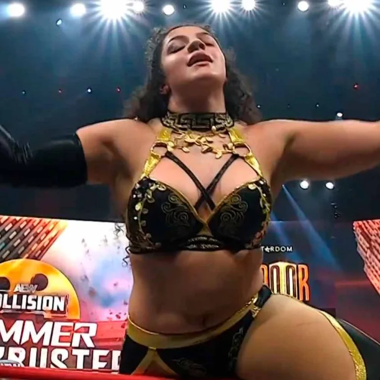 AEW Collision 13 de junio 2026.