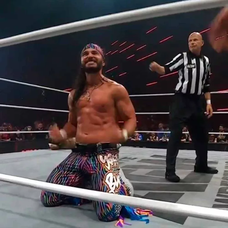 AEW Collision 20 de junio de 2026.